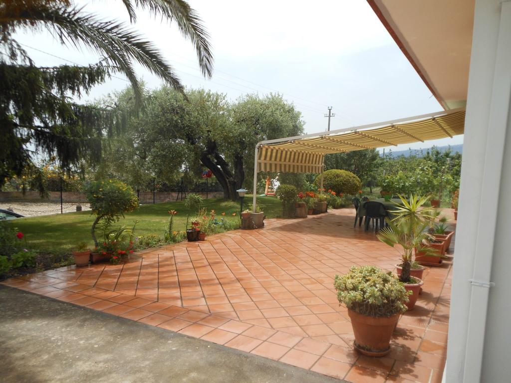 Villa Etna Piedimonte Etneo Eksteriør billede