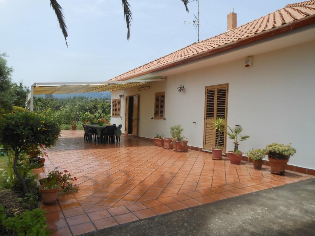 Villa Etna Piedimonte Etneo Eksteriør billede