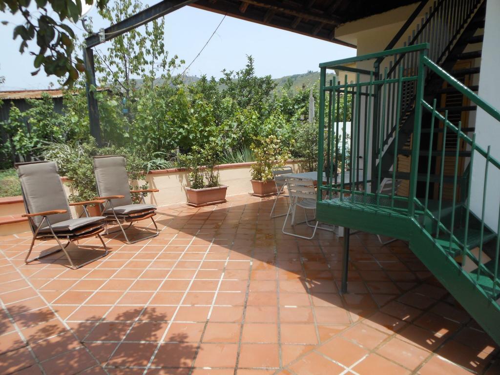 Villa Etna Piedimonte Etneo Eksteriør billede