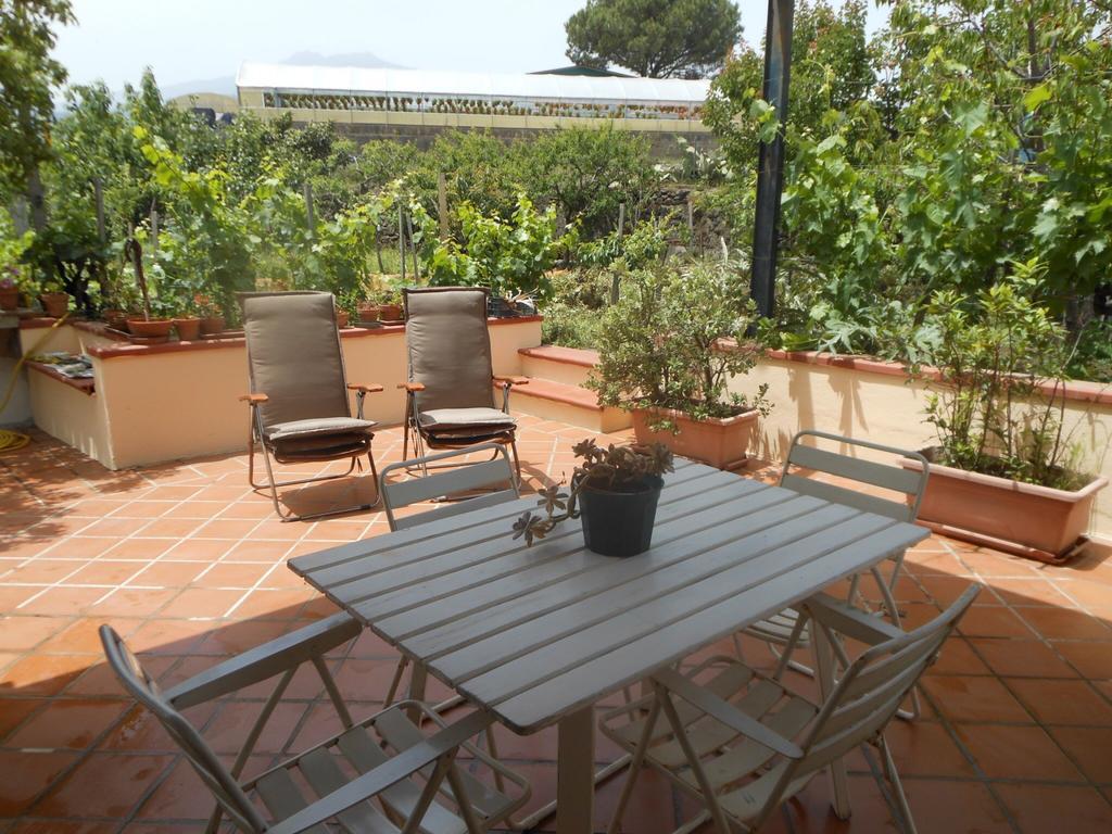 Villa Etna Piedimonte Etneo Eksteriør billede